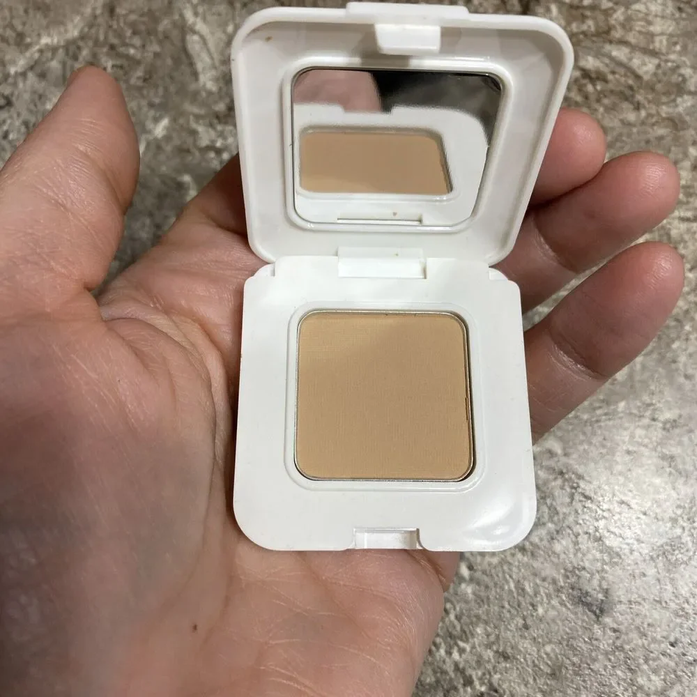 Clarins matte powder